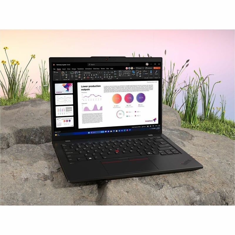 THINKPAD L14 G5  CORE ULTRA 7 165U 3.8G 16GB 512GB SSD 14IN TCH