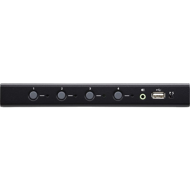 ATEN 4-port USB Boundless KM Switch - Thumbnail 5