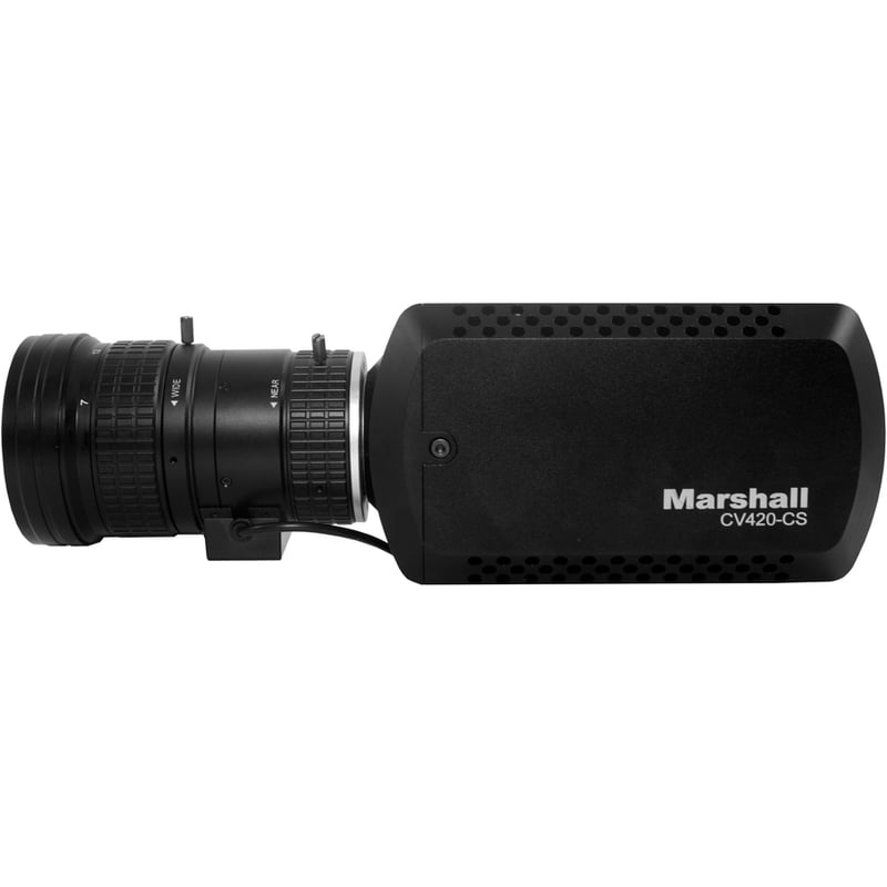 Marshall CV420-CS Digital Camcorder - 4K - Thumbnail 2