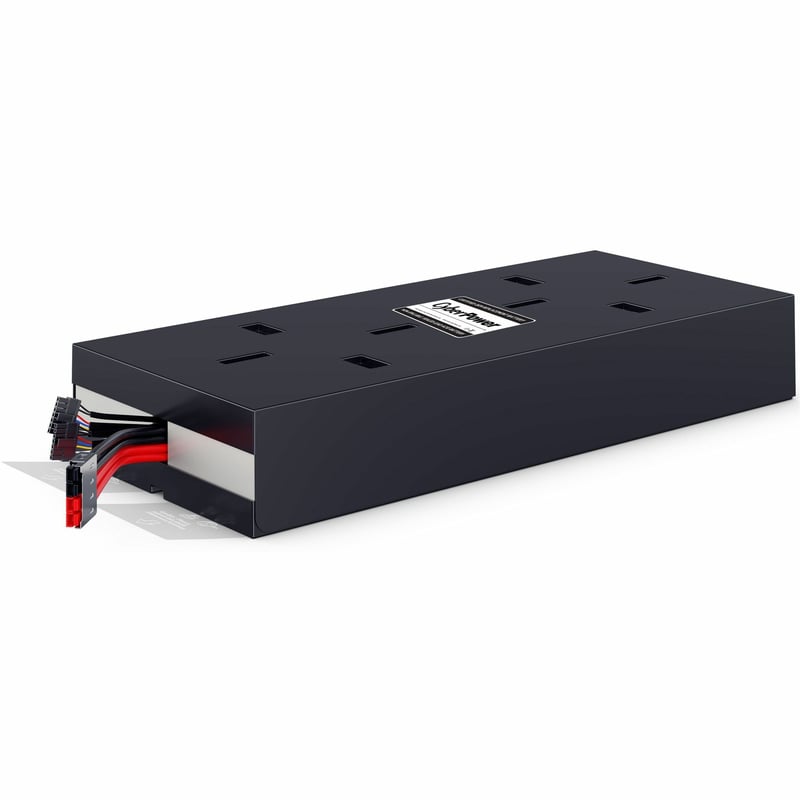 CyberPower RB1260X8 UPS Battery Pack - Thumbnail 1