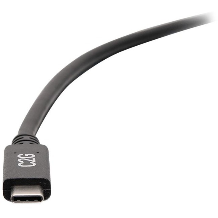 6IN USB-C TO USB-A SUPERSPEED USB 5GBPS CABLE M/M - Thumbnail 2