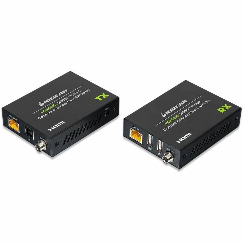 IOGEAR 4K HDMI Console Extender w/ Keyboard and Mouse Support - Thumbnail 2