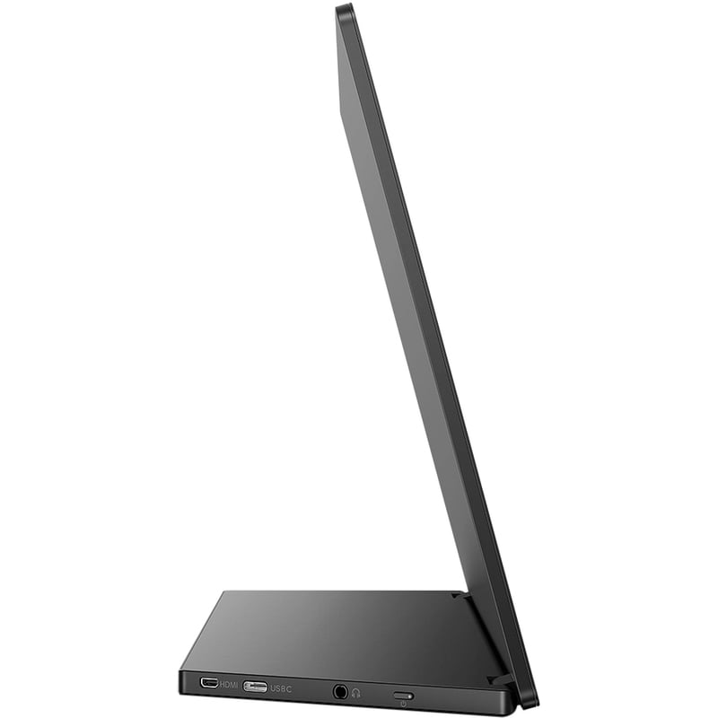 PHILIPS 16B1P3300 - 15.6" Portable Monitor, LED, FHD, USB-C, Micro-HDMI, 4 Year Manufacturer Warranty