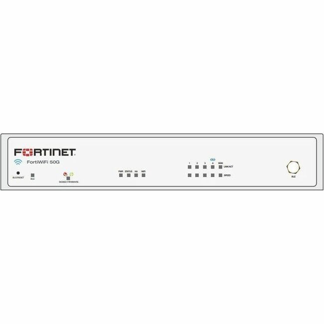 FORTIWIFI-50G HW PLUS 5YR FORTICARE PREM AND FORTIGUARD ENTER - Thumbnail 1