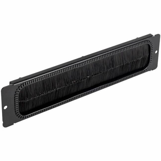 Rack Solutions Brush Passthru Panel for 151SW Top Panel - Thumbnail 1