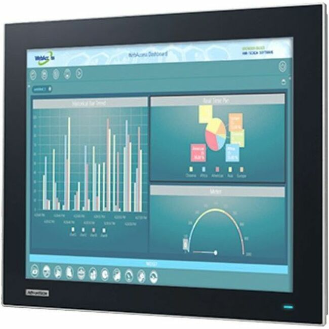 Advantech ESRP-CMS-TPC1751 Thin Client - Intel Atom E3845 Quad-core (4 Core) 1.91 GHz - Thumbnail 1