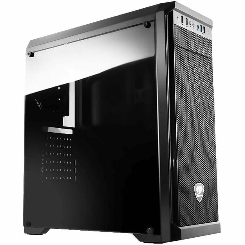 COUGAR MX330-G Gaming Computer Case - Thumbnail 4