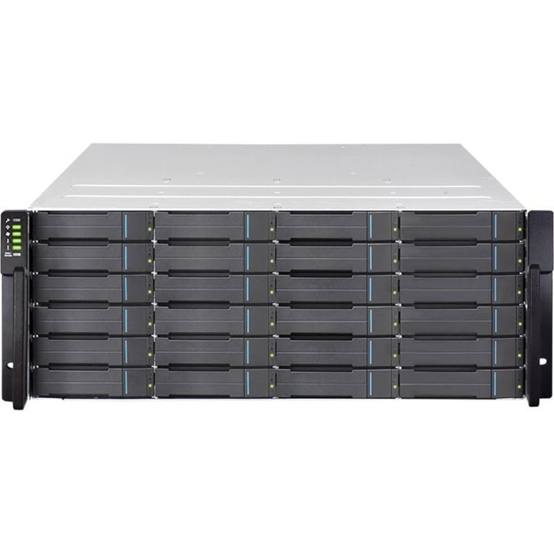 Infortrend EonStor GS 2024 SAN/NAS Storage System - Thumbnail 5