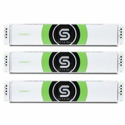 Cohesity CX8205 Hyper Converged Appliance - Thumbnail 2