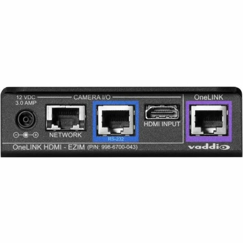 Vaddio OneLINK HDMI Extension for RoboSHOT HDMI Cameras - Thumbnail 3