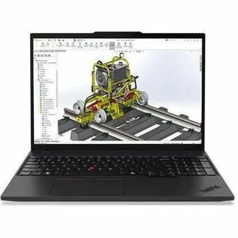 THINKPAD P16S AMD G4 RYZEN AI 5 PRO 340 2G 32GB 1TB SSD - Thumbnail 5