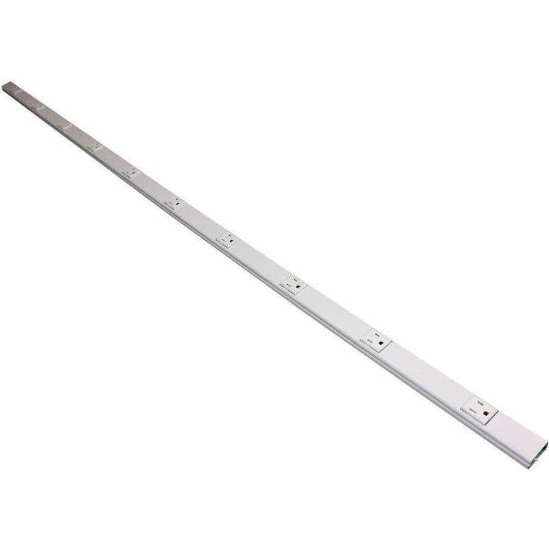 20GB506TR Tamper Resistant Plugmold® Multioutlet System - Thumbnail 1