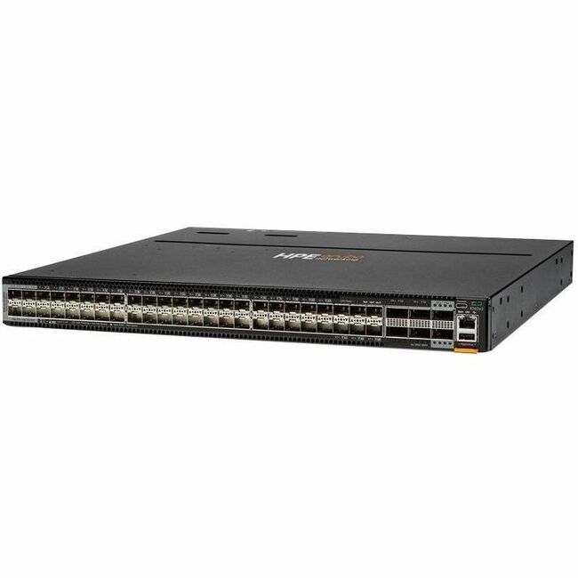 ARUBA 8360-48Y6C V2 FB 5F 2AC BDL CN EN PL-L1 - Thumbnail 1