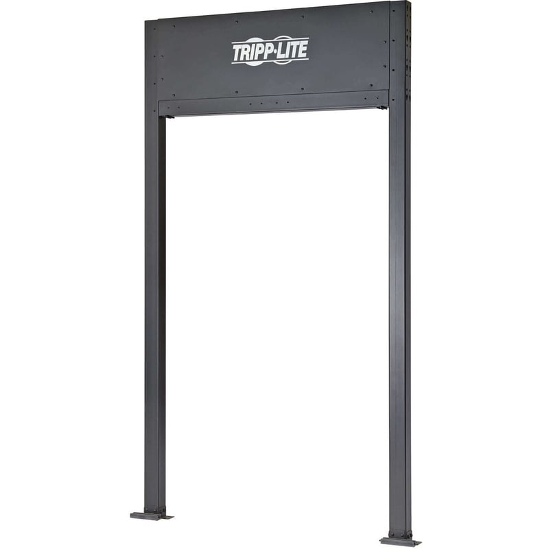 Tripp Lite by Eaton Frame End Kit for Hot/Cold Aisle Containment System - Thumbnail 1