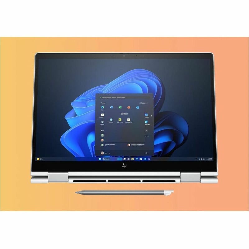 CUSTOM K12 ELITEBOOK 8 FLIP G1I 13 U5 235U 1316GB/256 PC - Thumbnail 2