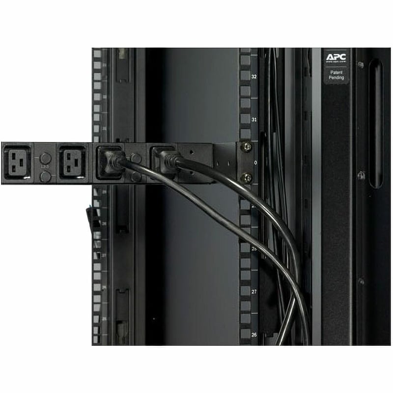 APC Basic Rack 14.4kW 40A PDU - Thumbnail 2