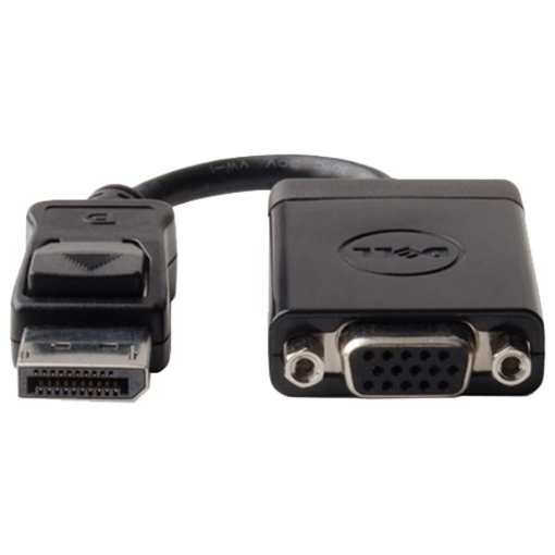 Dell DisplayPort/VGA Video Cable - Thumbnail 2
