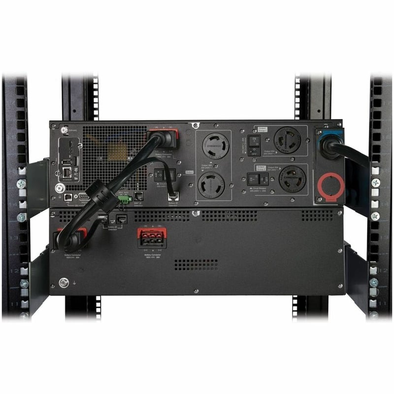 180V EXTENDED BATTERY MODULE SELECT 9PX G2 UPS SYSTEMS 3URM - Thumbnail 3
