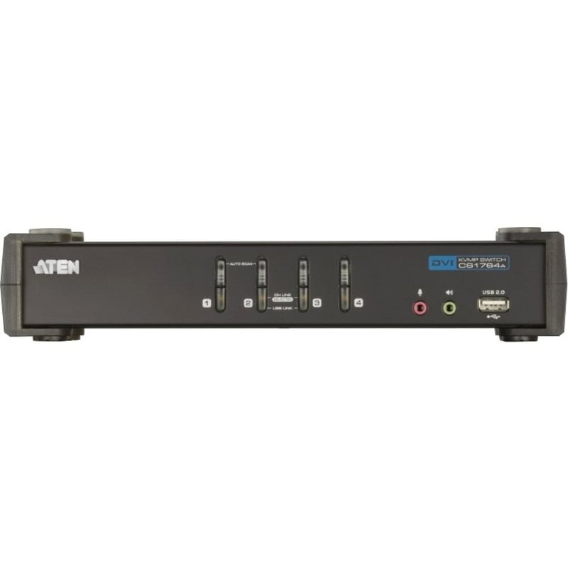 ATEN CS1764A KVM Switch - Thumbnail 3