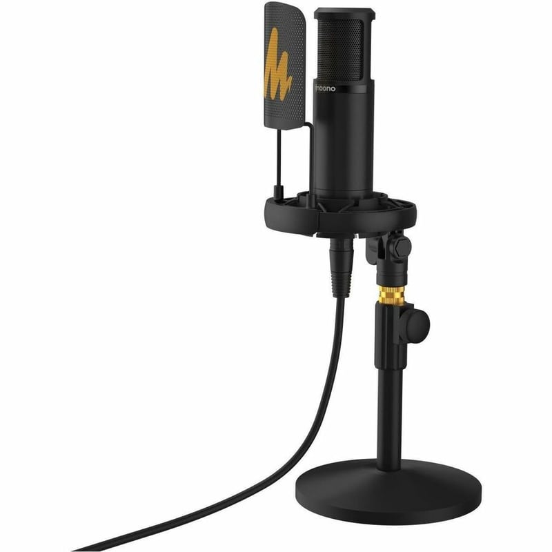 MEDIA PRODUCTION ULTRA-DELUXE STUDIO KIT XLR MIC - Thumbnail 2