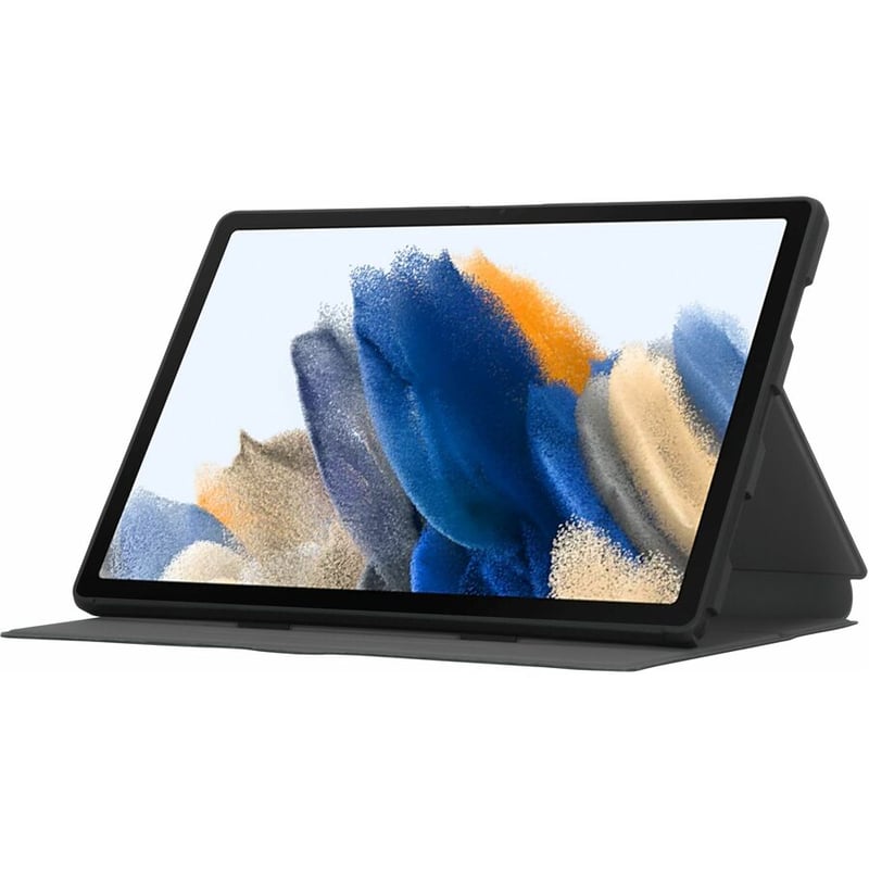 Targus Click-In THZ919GL Carrying Case (Flip) for 10.5" Samsung Galaxy Tab A8 Tablet - Black - Thumbnail 4