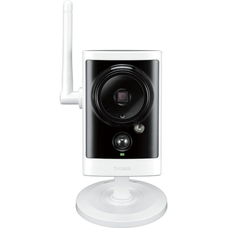 D-Link DCS-2330L Network Camera - Color - Thumbnail 1