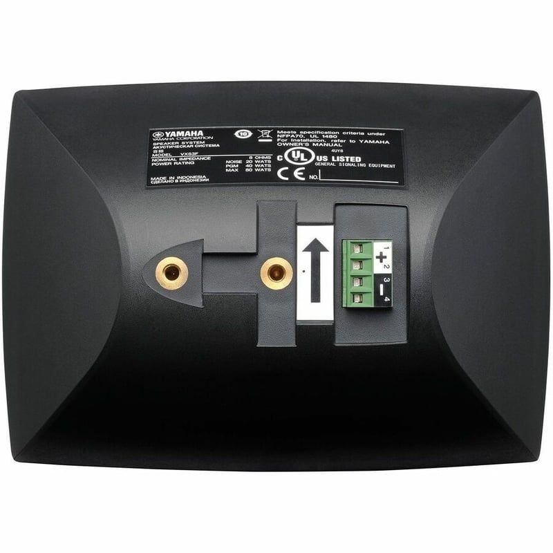 (PAIR) 3.5 FULL RANGE SURFACE MOUNT SPEA - Thumbnail 3