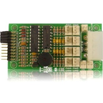 iStarUSA 8 Ports Fan Sensor Board - Thumbnail 2