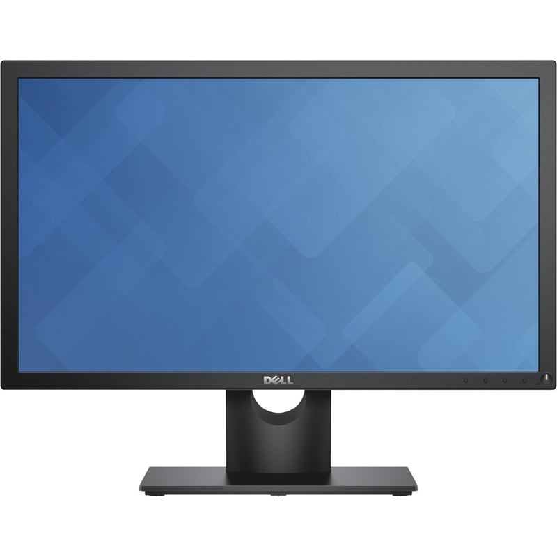 Dell E2216HV 22" Class Full HD LCD Monitor - 16:9 - Black - Thumbnail 2