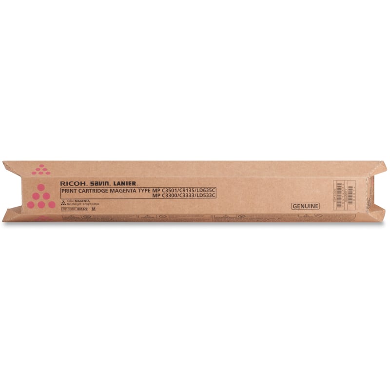 Ricoh 841422 Original Toner Cartridge - Thumbnail 1