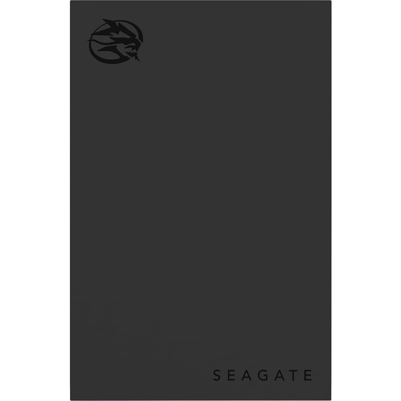 Seagate FireCuda STKL5000400 5 TB Hard Drive - External - Thumbnail 1