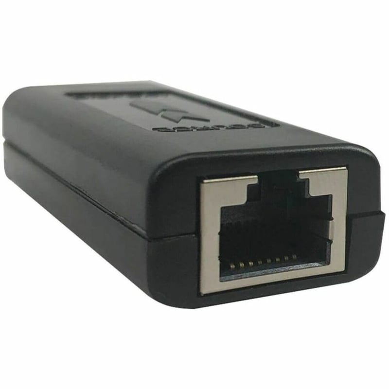 Tripp Lite by Eaton Signal Repeater for B127A Extenders Over Cat6 4K 60Hz HDR 4:4:4 PoC HDCP 2.2 400 ft. TAA - Thumbnail 1