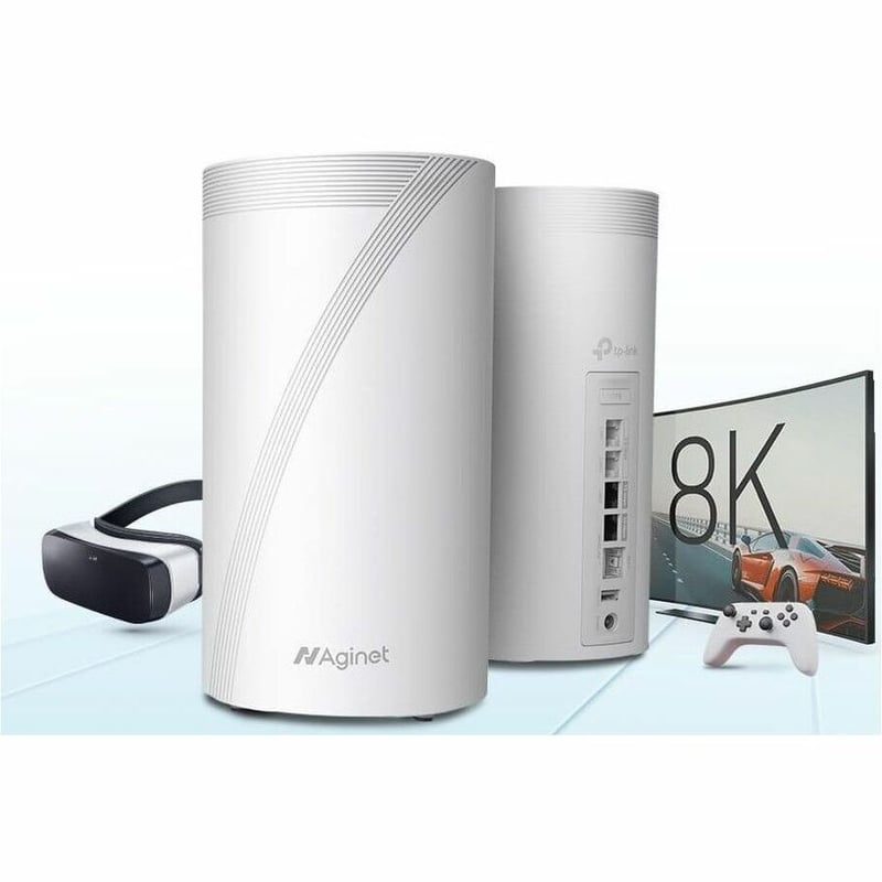 TP-Link HB810 Wi-Fi 7 IEEE 802.11 a/b/g/n/ac/ax/be Ethernet Wireless Router - Thumbnail 2