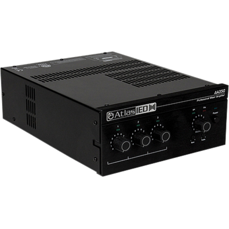 AtlasIED Amplifier Kit - Thumbnail 3