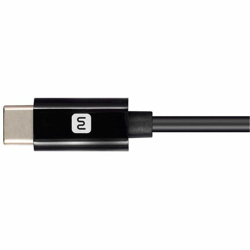 MONOPRICE ESSENTIAL APPLE MFI CERTIFIED LIGHTNING TO USB-C CHARGING CABLE - 1.5F - Thumbnail 3