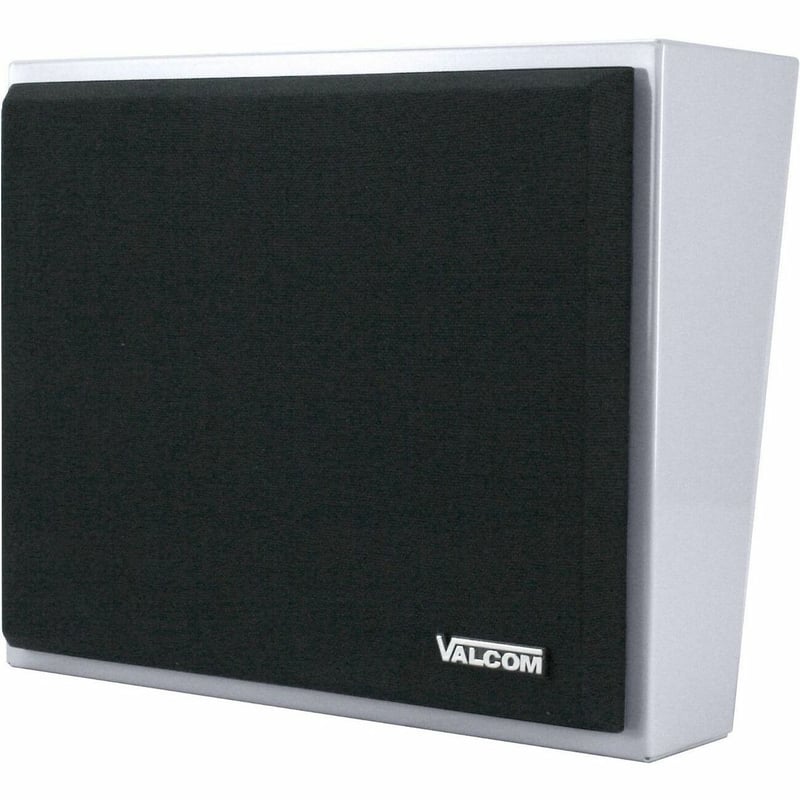 Valcom VIP-430A Speaker System - Gray - Thumbnail 1