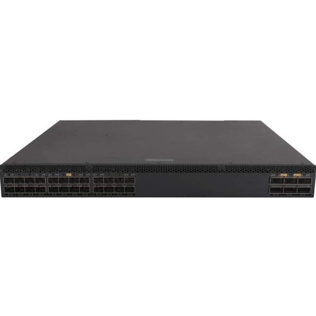 HPE FlexFabric 5710 24SFP+ 6QSFP+ or 2QSFP28 Switch - Thumbnail 1