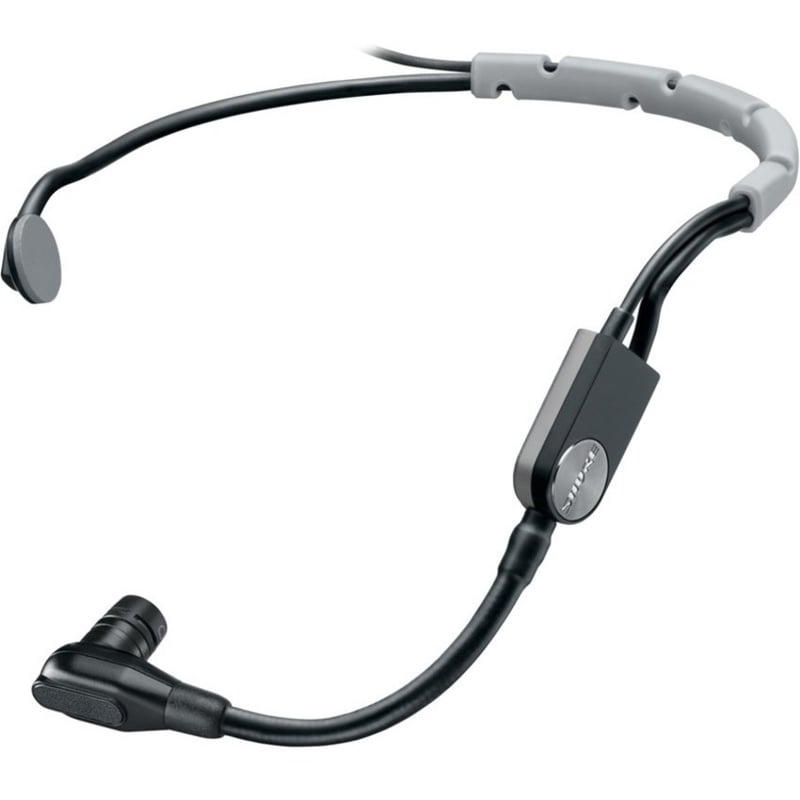 Shure BLX14R/SM35 Wireless Rack-mount Headset System with SM35 Headset Microphone - Thumbnail 2