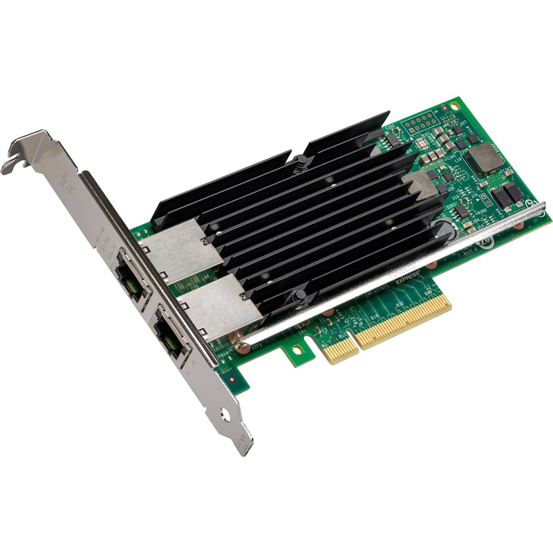 INTEL 10G ETHERNET SERVER ADAPTER