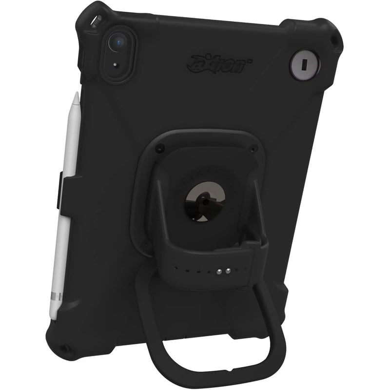 The Joy Factory aXtion Bold MPS Rugged Carrying Case for 10.9" Apple iPad (10th Generation) Tablet, Apple Pencil (1st Generation) - Thumbnail 2
