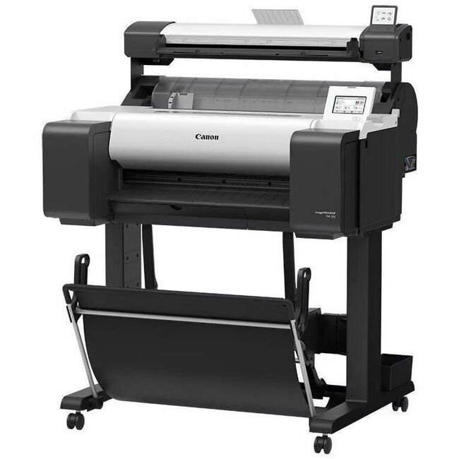 Canon imagePROGRAF TM-250 MFP Lm24 Inkjet Large Format Printer - Color - Thumbnail 1