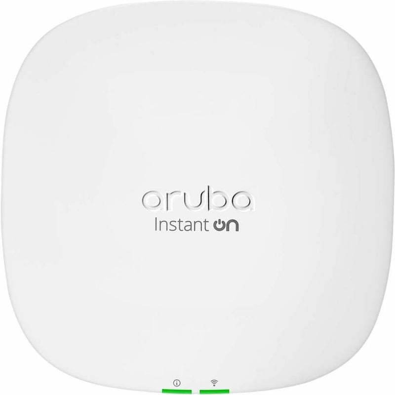 Aruba Instant On AP25 Dual Band 802.11ax 5.30 Gbit/s Wireless Access Point - Indoor - Thumbnail 2