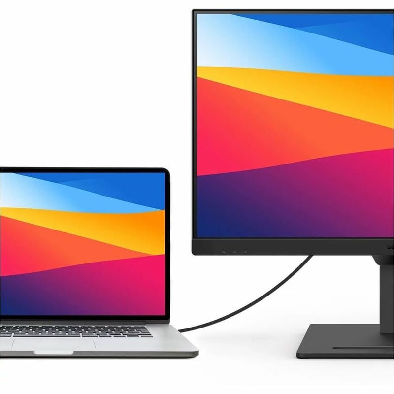 BenQ BL2790QT 27" Class WQHD LED Monitor - 16:9 - Black