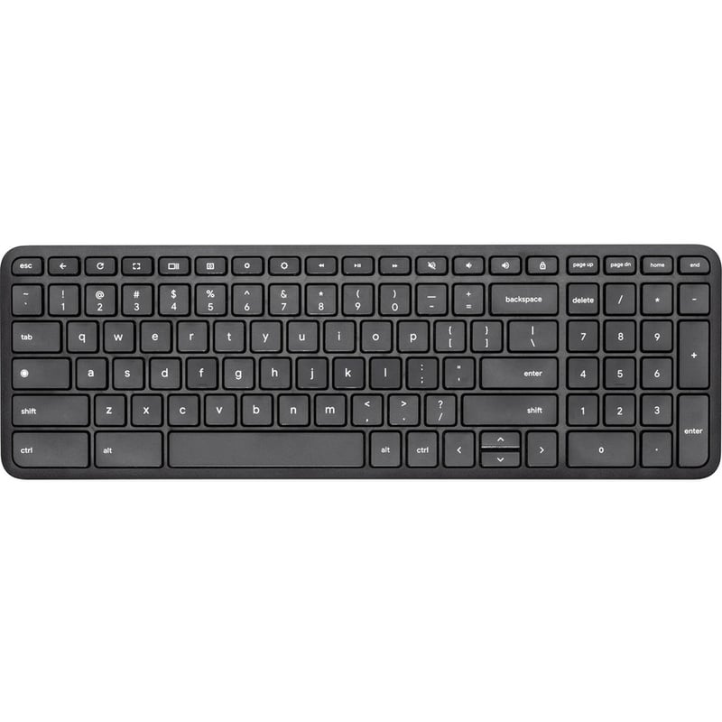 CTL Chrome OS Bluetooth Keyboard - Works with Chromebook Certified, Bluetooth 5.2 - Thumbnail 5