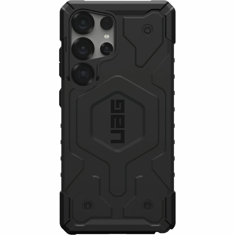 UAG CASE GALAXYS25 ULTRA PTHFNDRMAG- BLK - Thumbnail 1