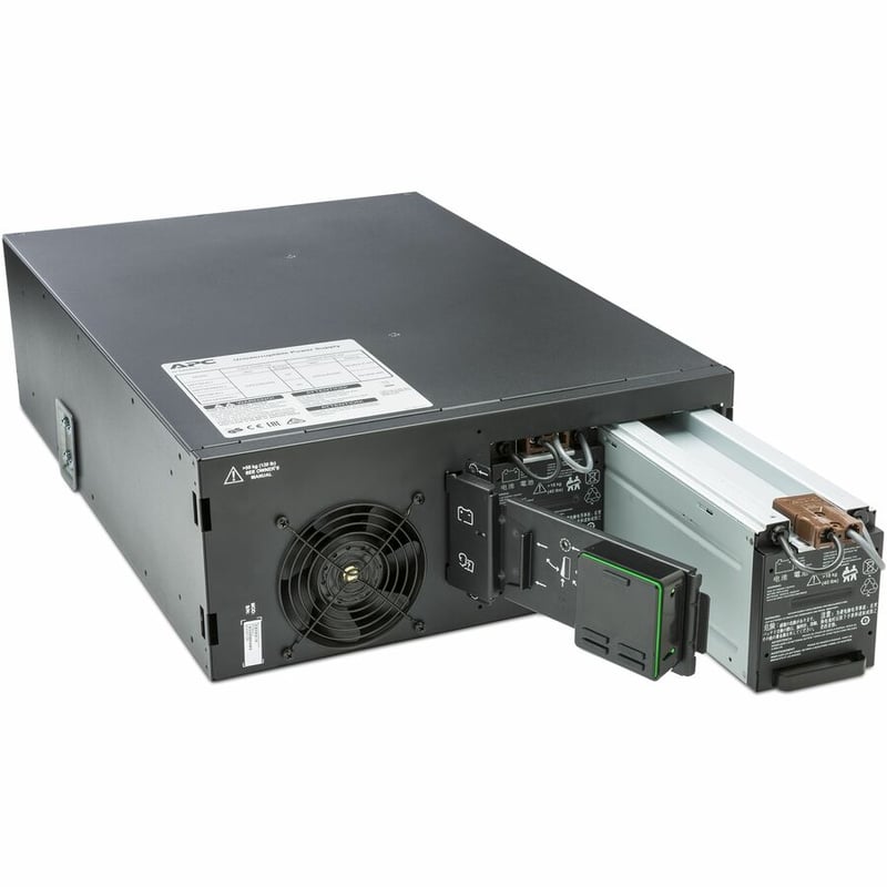APC by Schneider Electric Smart-UPS SRT 6000VA RM 208V - Thumbnail 3