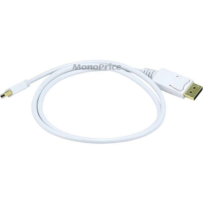 MINI DISPLAYPORT /DISPLAYPORT CABLE 3FT