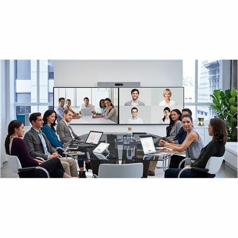 Cisco Webex Room Kit Plus - NO CRYPTO - Thumbnail 3