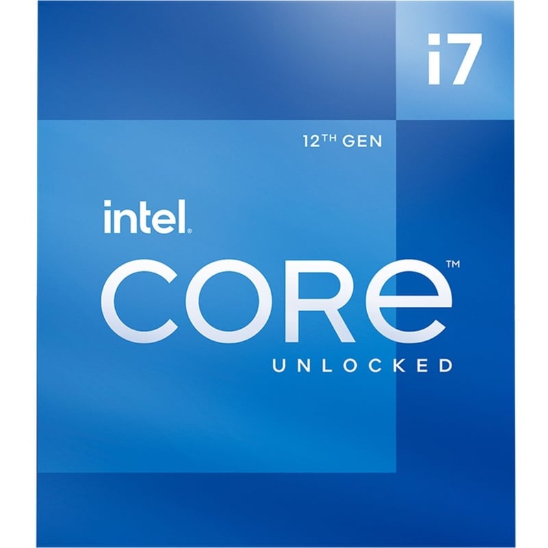 Intel Core i7 i7-12700K Dodeca-core (12 Core) 3.60 GHz Processor - Thumbnail 4