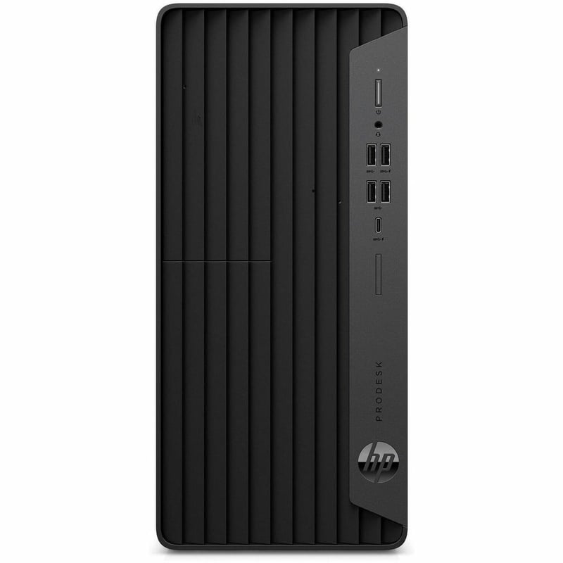 Joy Systems - HP ProDesk 600 G6 Desktop Computer - Intel Core i9 10th Gen i9-10900 - 32 GB - 512 GB SSD - Mini-tower - Refurbished - Thumbnail 1
